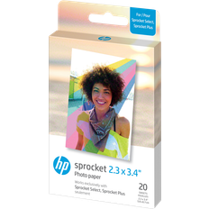 HP Sprocket 290g/m² 20pcs