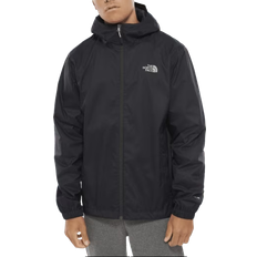 The North Face Men - Winter Jackets - XS Clothing The North Face Quest Hooded Jacket - TNF Black