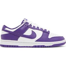 Nike Dunk Low M - White/Court Purple