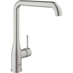 Grohe Stainless Steel Kitchen Taps Grohe Essence(30269DC0) Stainless Steel