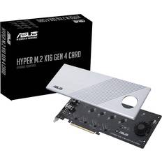 Controller Cards ASUS Hyper M.2 X16 Gen. 4