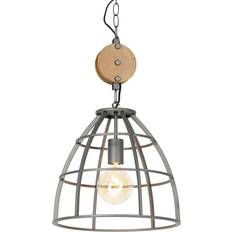 QAZQA Industrial Arthur Pendant Lamp