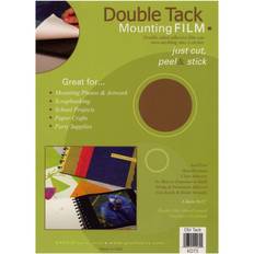 Grafix Double Tack Mounting Film 9 pack of 3