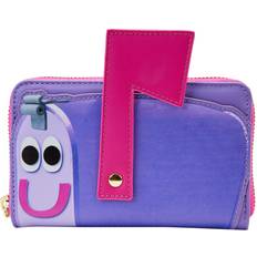 Loungefly Nickelodeon: Blues Clues Mail Time Zip Around Wallet