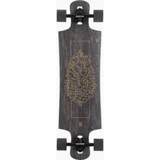 Black Longboards Landyachtz Drop Hammer Pinecone 36.5"