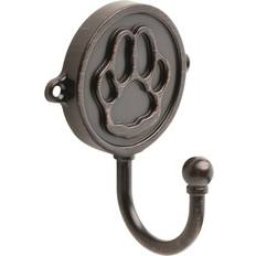 Franklin Brass Paw Print