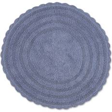 Design Imports Stonewash Crochet