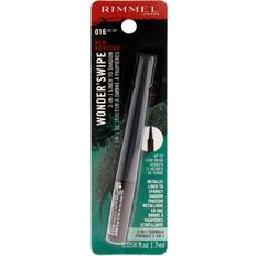 Rimmel London, Wonder'Swipe 2-in-1 Liner to Shadow, 016 Out Out, 1.7ml