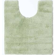 Green Bath Mats Homescapes Spa Supreme Luxury Sage Green