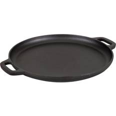 Stansport Pre-Seasoned Cast Iron Pizza