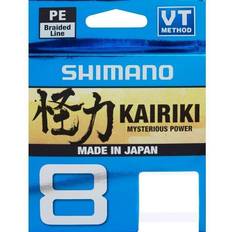 Shimano Fishing Kairiki 8 300 Line Grey 0.100 mm