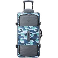 Delsey Soft Luggage Delsey Raspail Rolling 28-Inch Carry-On Wheeled