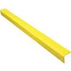 Coba Europe GRP Yellow Stair Nosing 1m