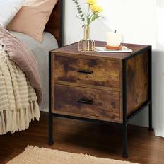 ELFORDSON Geir 2 Bedside Table