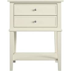 Franklin Accent with 2 Bedside Table