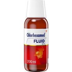 Chlorhexamed Fluid 0,1% Lösung 200 Milliliter