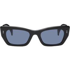 Kenzo Black Paris Cat-Eye - SHINY BLACK