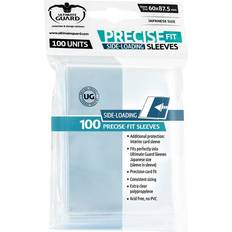 Ultimate Guard Precise-Fit Sleeves Side-Loading Japanische Größe Clear 100