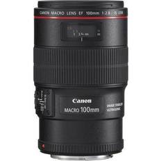 Canon EF Camera Lenses on sale Canon EF 100mm F2.8L Macro IS USM
