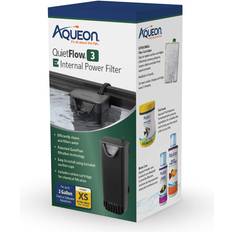 Aqueon QuietFlow E Internal Power Filter Extra Small 3