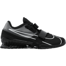 43 ½ - Men Gym & Training Shoes Nike Romaleos 4 M - Black/White