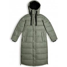 Hunter Intrepid Women's Lined Long Puffer Coat