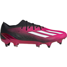 Adidas X Speedportal.1 Soft Ground - Team Shock Pink 2/Cloud White/Core Black