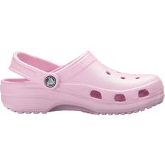 46 ½ - Unisex Slippers & Sandals Crocs Classic Clog - Ballerina Pink