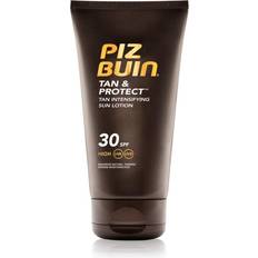 Piz Buin Sun Protection Face - Water Resistant Piz Buin Tan & Protect Tan Intensifying Sun Lotion SPF30 150ml