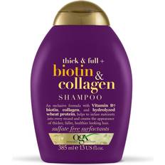 OGX /Thickening - Fine Hair Shampoos OGX Thick & Full Biotin & Collagen Shampoo 385ml