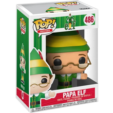 Funko Pop! Movies Papa Elf