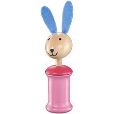 Selecta Anni Hase Greifling mit Quietsche 17cm