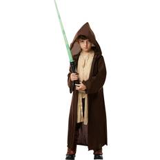 Rubies Kids Deluxe Jedi Robe Costume