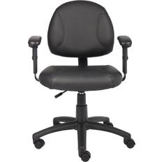 Boss Office Products B306 Black Office Chair