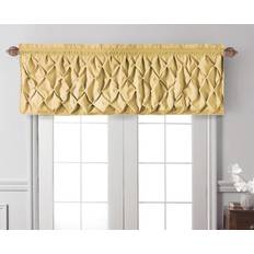 VCNY Home Curtain Valances Carmen