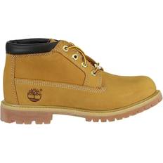 Timberland Women Chukka Boots Timberland Nellie - Wheat Nubuck