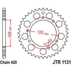 JT Kettenrad 420 60T JTR1131.60