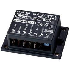 Kemo M203 Master slave switch Component 230 V AC