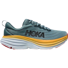 Hoka 41 ⅓ - Men Running Shoes Hoka Bondi 8 M - Goblin Blue/Mountain Spring