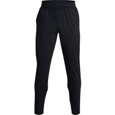 Under Armour Stretch Woven Pants Men - Black/Pitch Gray