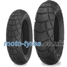 16 - 60 % Motorcycle Tyres SHINKO SR428 130/80-18 TT 66H Front wheel