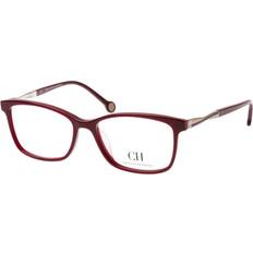 Carolina Herrera Brillenfassung Vhe781-09fd Rot