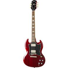 Epiphone SG Standard Lefthand Heritage Cherry