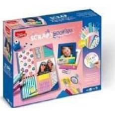 Maped Creativ Scrapbooking Maxi set more than 50 pcs