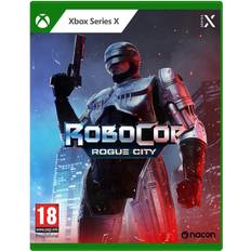 Xbox Series X Games Robocop: Rogue City (XBSX)