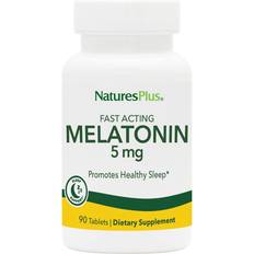 Melatonin 5 NaturesPlus Melatonin 5 mg 90 pcs