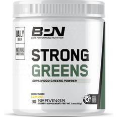 Superfood Strong Greens Powder Lemon