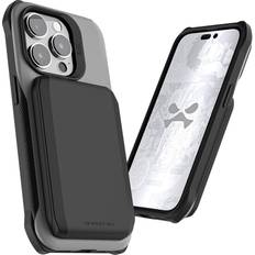 Iphone 14 pro cover apple Ghostek Exec MagSafe iPhone 14 Pro Max Wallet Case for Apple iPhone 14 14 Plus 14Pro Gray