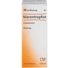 Biologische Heilmittel Heel GmbH NIERENTROPFEN Cosmochema