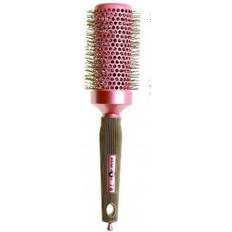 Head Jog Hair Brushes Head Jog Pink Ionic Ceramic 43mm Brush 78